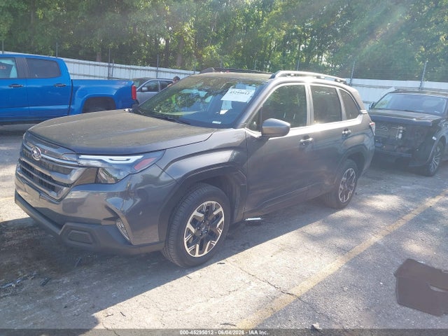 45295012 :رقم المزاد ، JF2SLDDC5SH586261 vin ، 2025 Subaru Forester Premium مزاد بيع