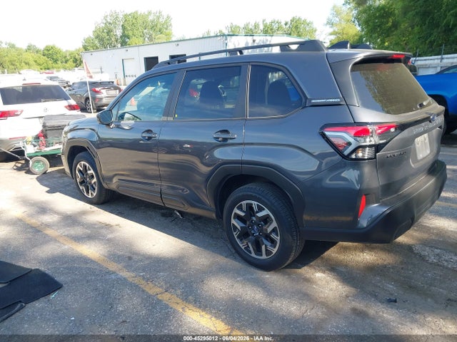 45295012 :رقم المزاد ، JF2SLDDC5SH586261 vin ، 2025 Subaru Forester Premium مزاد بيع