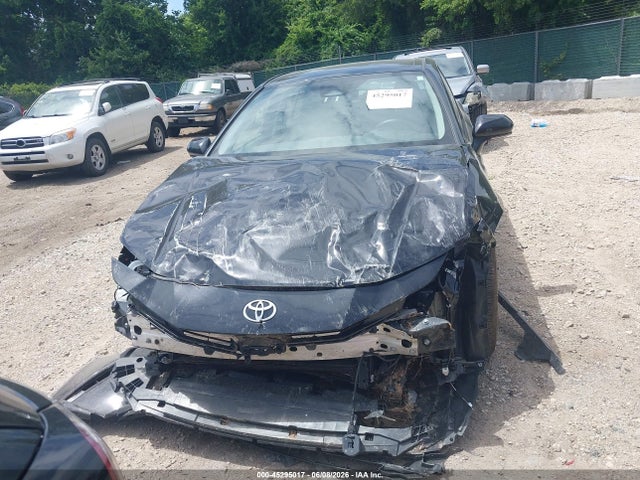 Aukcja sprzedaży 2025 Toyota Camry Le, vin: 4T1DAACK2SU146313, numer aukcji: 45295017