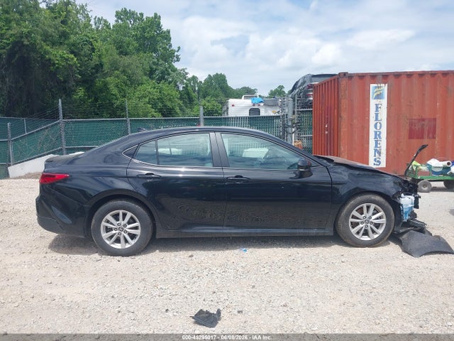 Aukcja sprzedaży 2025 Toyota Camry Le, vin: 4T1DAACK2SU146313, numer aukcji: 45295017