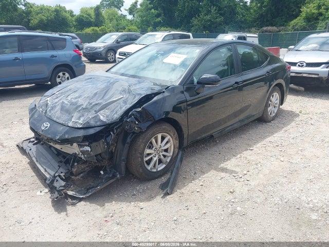 Aukcja sprzedaży 2025 Toyota Camry Le, vin: 4T1DAACK2SU146313, numer aukcji: 45295017