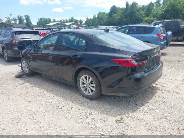 Aukcja sprzedaży 2025 Toyota Camry Le, vin: 4T1DAACK2SU146313, numer aukcji: 45295017