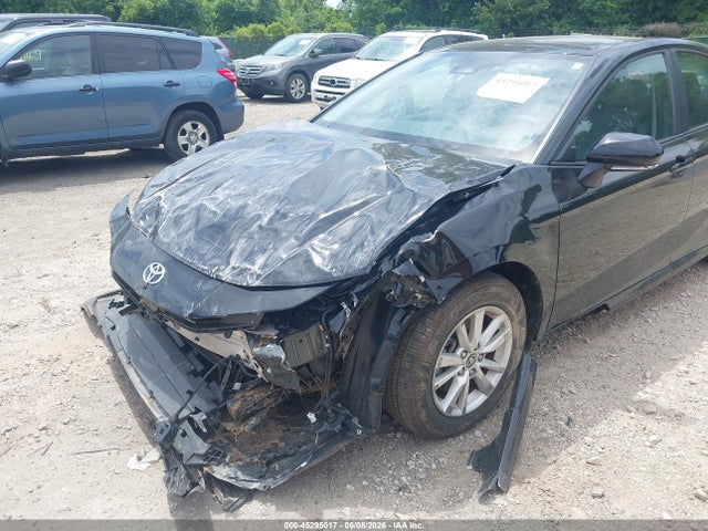 Aukcja sprzedaży 2025 Toyota Camry Le, vin: 4T1DAACK2SU146313, numer aukcji: 45295017