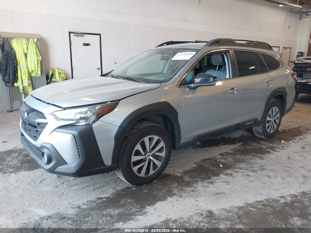 Aukcja sprzedaży 2024 Subaru Outback Premium, vin: 4S4BTADC1R3144495, numer aukcji: 45295019