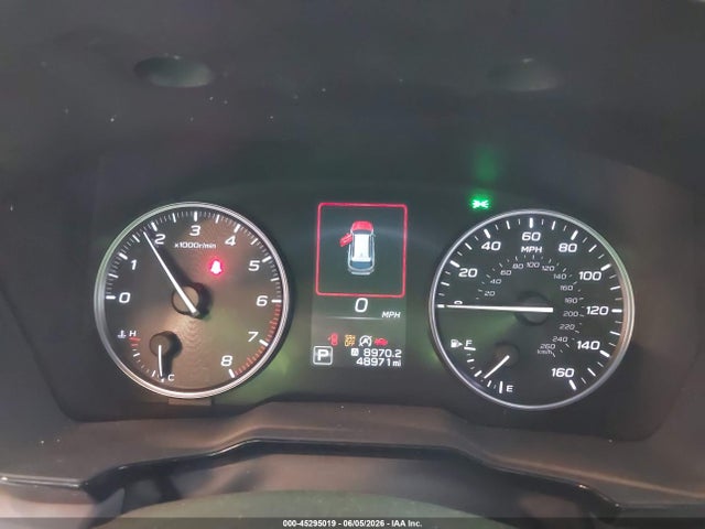 Продажа на аукционе авто 2024 Subaru Outback Premium, vin: 4S4BTADC1R3144495, номер лота: 45295019