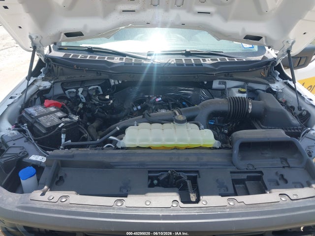 Ford F-150 Xl 2025 1FTEW1KP6SKF54476 Image 10