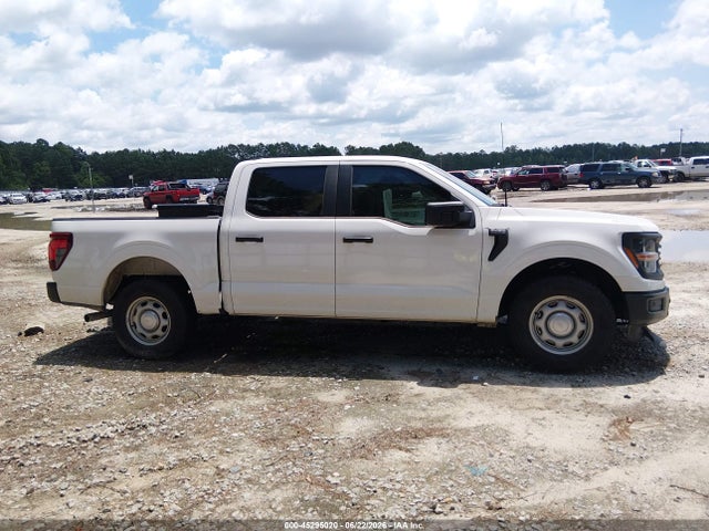 Ford F-150 Xl 2025 1FTEW1KP6SKF54476 Image 13