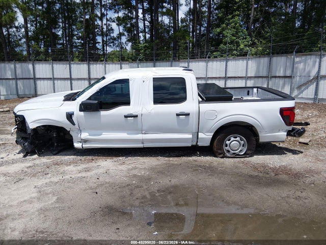 Ford F-150 Xl 2025 1FTEW1KP6SKF54476 Image 14