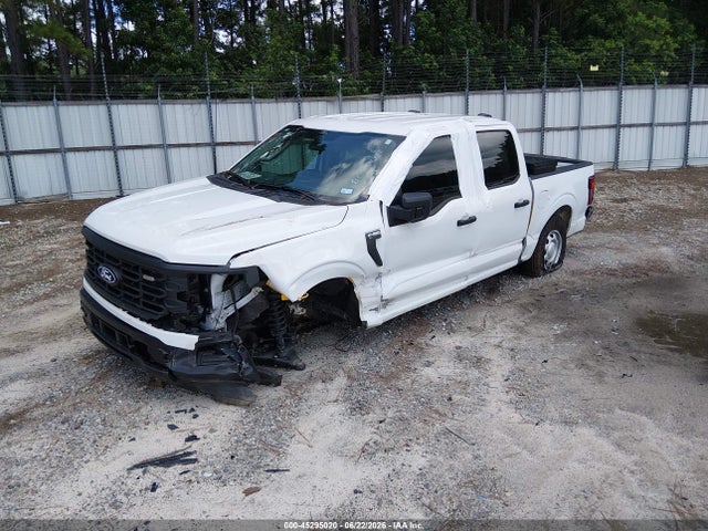 Ford F-150 Xl 2025 1FTEW1KP6SKF54476 Image 2