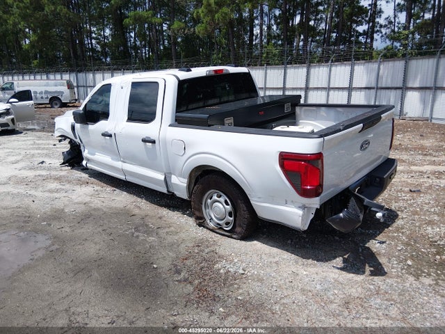 Ford F-150 Xl 2025 1FTEW1KP6SKF54476 Image 3