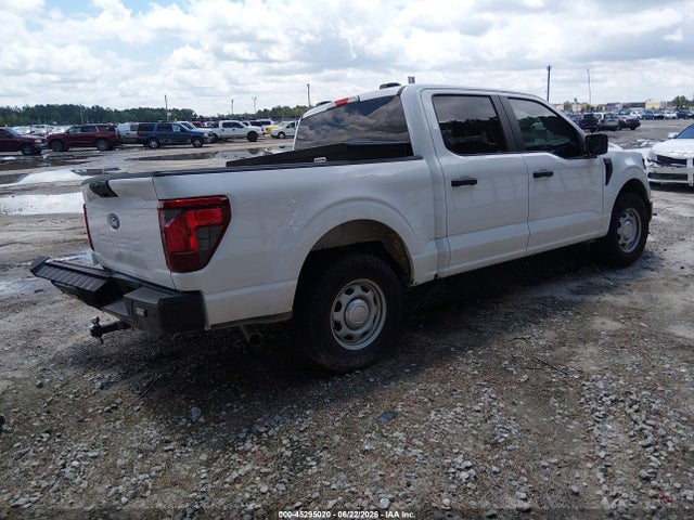 Ford F-150 Xl 2025 1FTEW1KP6SKF54476 Image 4
