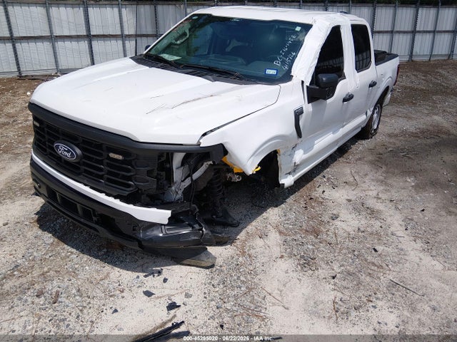 Ford F-150 Xl 2025 1FTEW1KP6SKF54476 Image 6