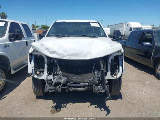 Ford F-350 Xl 2018 1FDBF3A62JEC48195 Image 12