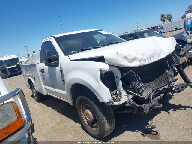 Ford F-350 Xl 2018 1FDBF3A62JEC48195 Image 13