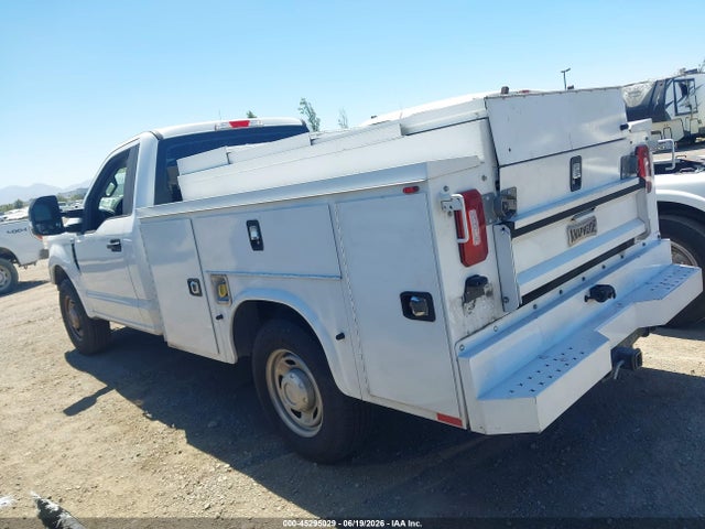 Ford F-350 Xl 2018 1FDBF3A62JEC48195 Image 14