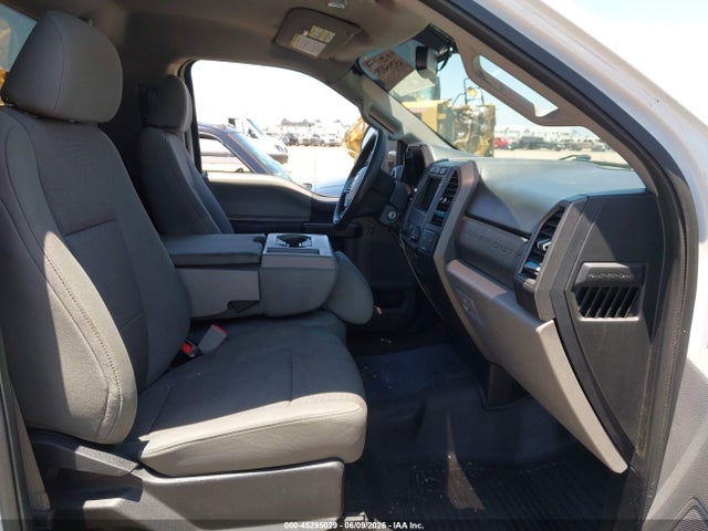 Ford F-350 Xl 2018 1FDBF3A62JEC48195 Image 5