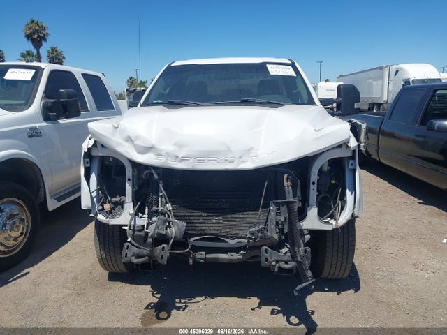 Ford F-350 Xl 2018 1FDBF3A62JEC48195 Image 6