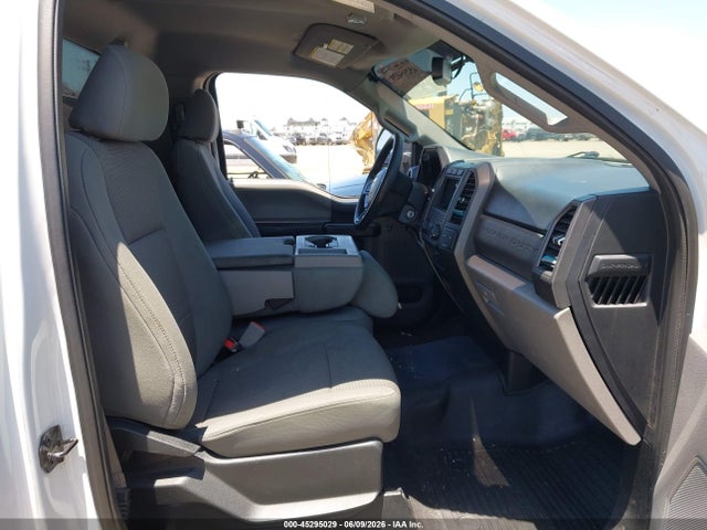 Ford F-350 Xl 2018 1FDBF3A62JEC48195 Image 8
