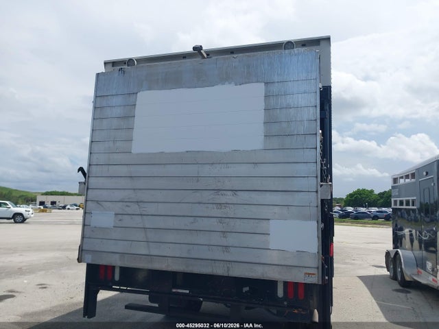 45295032 :رقم المزاد ، 1FDTF4GN8LEC53493 vin ، 2020 Ford F-450 Chassis Xl مزاد بيع