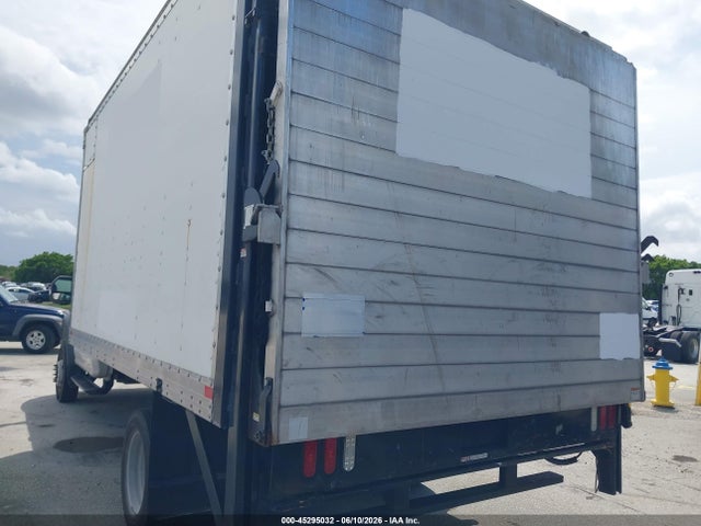 45295032 :رقم المزاد ، 1FDTF4GN8LEC53493 vin ، 2020 Ford F-450 Chassis Xl مزاد بيع