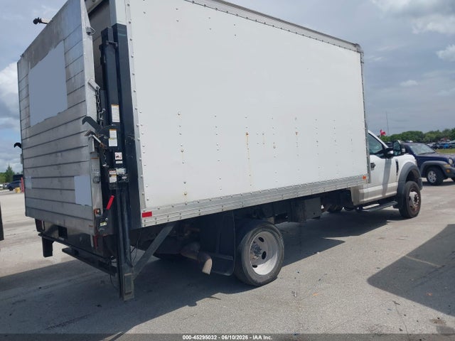 45295032 :رقم المزاد ، 1FDTF4GN8LEC53493 vin ، 2020 Ford F-450 Chassis Xl مزاد بيع