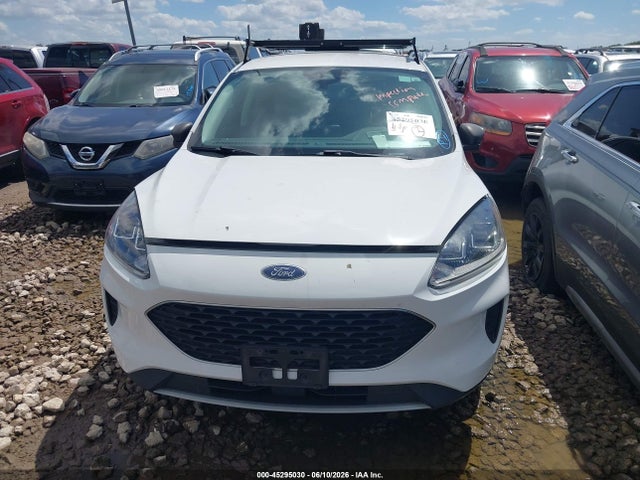 Продажа на аукционе авто 2022 Ford Escape Se, vin: 1FMCU0G6XNUA67714, номер лота: 45295030