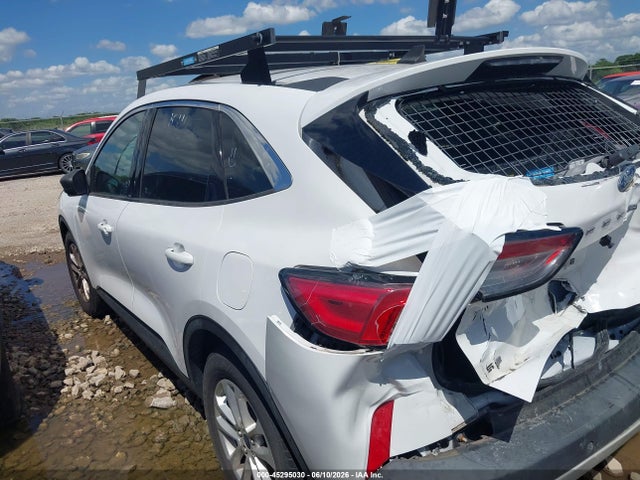 Продажа на аукционе авто 2022 Ford Escape Se, vin: 1FMCU0G6XNUA67714, номер лота: 45295030