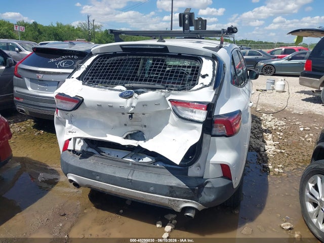 Продажа на аукционе авто 2022 Ford Escape Se, vin: 1FMCU0G6XNUA67714, номер лота: 45295030