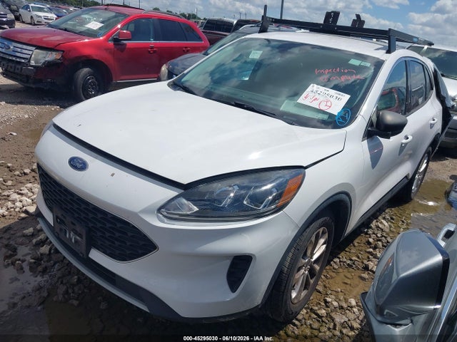 Продажа на аукционе авто 2022 Ford Escape Se, vin: 1FMCU0G6XNUA67714, номер лота: 45295030