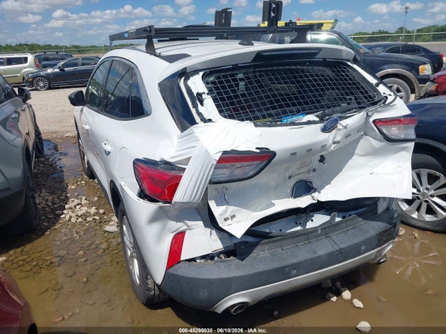 Продажа на аукционе авто 2022 Ford Escape Se, vin: 1FMCU0G6XNUA67714, номер лота: 45295030