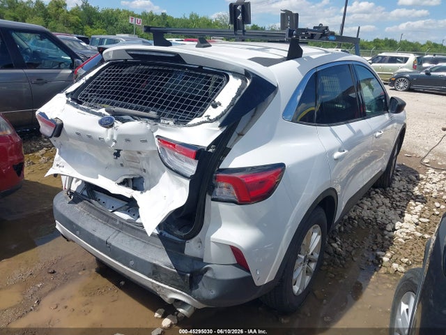 Продажа на аукционе авто 2022 Ford Escape Se, vin: 1FMCU0G6XNUA67714, номер лота: 45295030