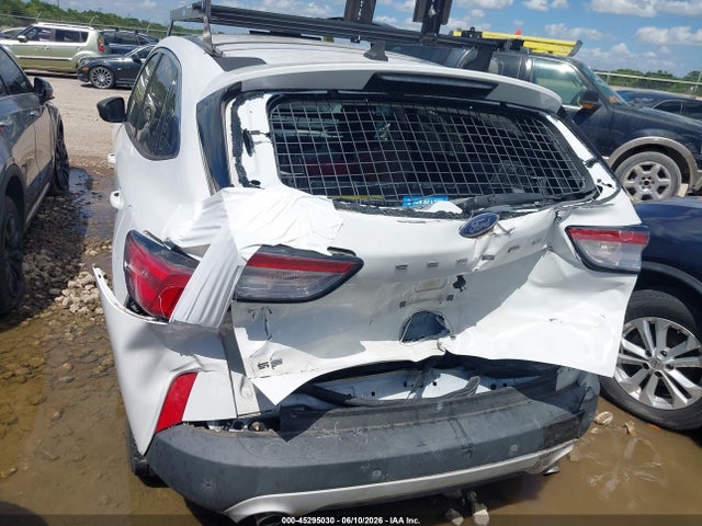 Продажа на аукционе авто 2022 Ford Escape Se, vin: 1FMCU0G6XNUA67714, номер лота: 45295030
