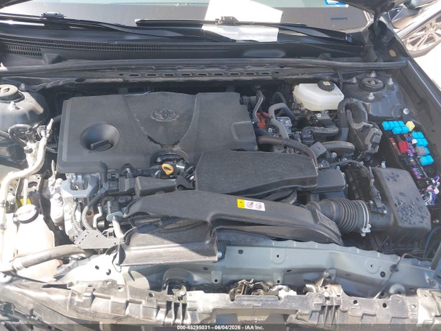 Toyota CAMRY LE 2025 4T1DAACK1SU102464 Image 10