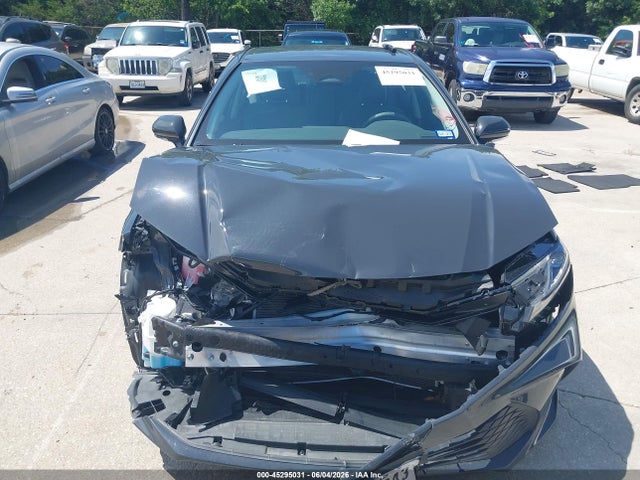 Toyota CAMRY LE 2025 4T1DAACK1SU102464 Image 13