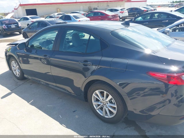 Toyota CAMRY LE 2025 4T1DAACK1SU102464 Image 15