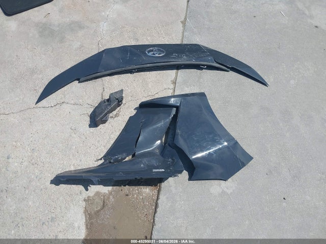 Toyota CAMRY LE 2025 4T1DAACK1SU102464 Image 12