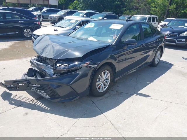 Toyota CAMRY LE 2025 4T1DAACK1SU102464 Image 2