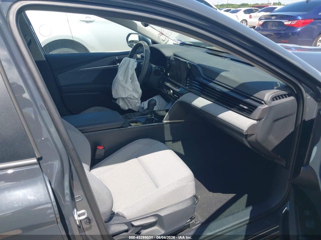 Toyota CAMRY LE 2025 4T1DAACK1SU102464 Image 5