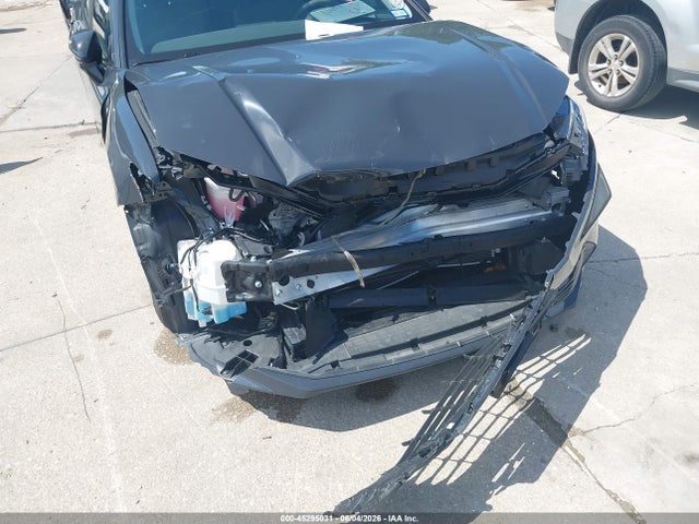 Toyota CAMRY LE 2025 4T1DAACK1SU102464 Image 6