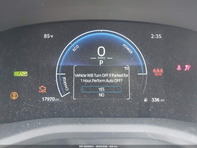 Toyota CAMRY LE 2025 4T1DAACK1SU102464 Image 7