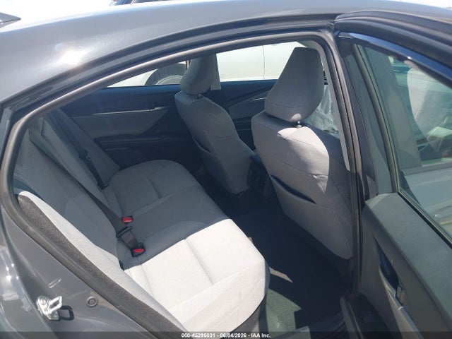 Toyota CAMRY LE 2025 4T1DAACK1SU102464 Image 8