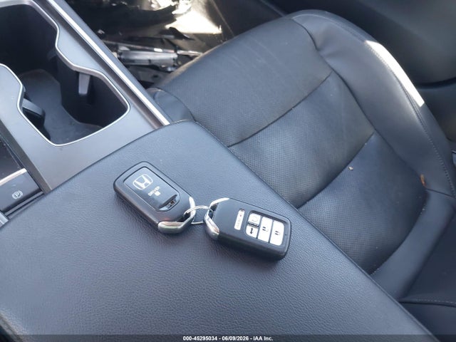 Honda Accord Ex-l 2018 1HGCV1F5XJA109991 Image 11
