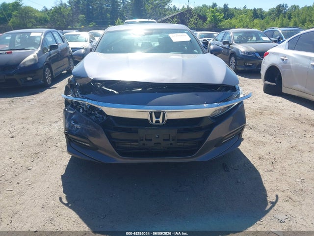 Honda Accord Ex-l 2018 1HGCV1F5XJA109991 Image 12