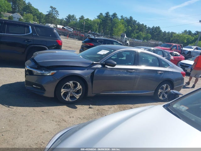 Honda Accord Ex-l 2018 1HGCV1F5XJA109991 Image 14