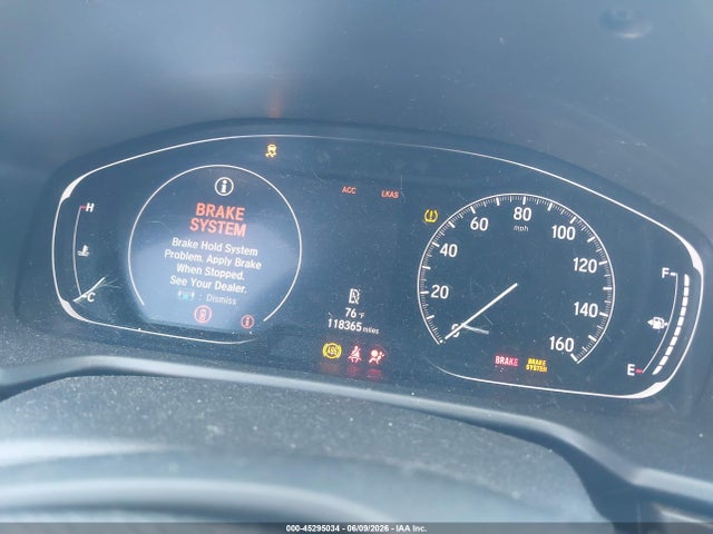 Honda Accord Ex-l 2018 1HGCV1F5XJA109991 Image 15