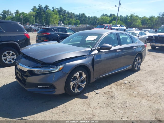 Honda Accord Ex-l 2018 1HGCV1F5XJA109991 Image 2