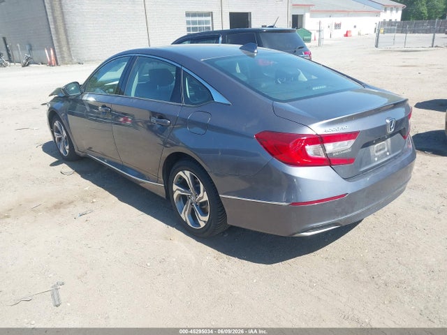 Honda Accord Ex-l 2018 1HGCV1F5XJA109991 Image 3
