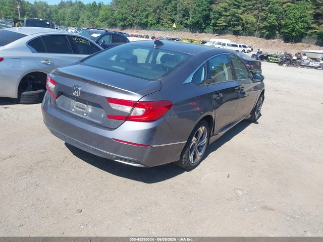 Honda Accord Ex-l 2018 1HGCV1F5XJA109991 Image 4