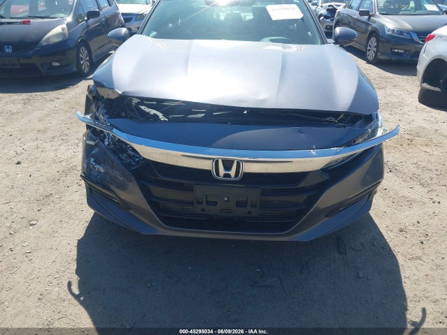 Honda Accord Ex-l 2018 1HGCV1F5XJA109991 Image 6