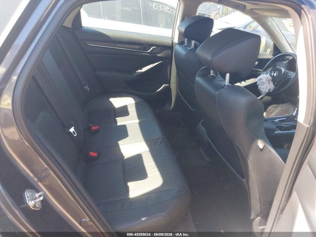 Honda Accord Ex-l 2018 1HGCV1F5XJA109991 Image 8